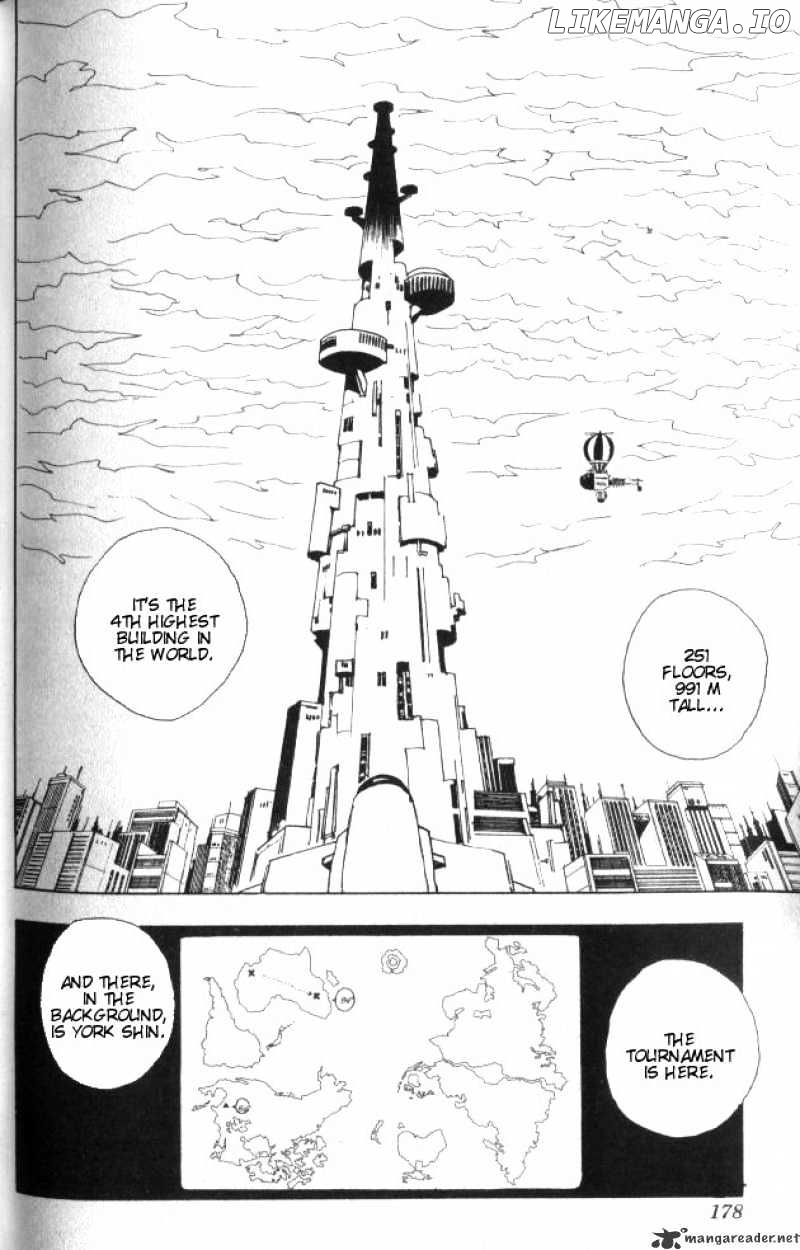 Hunter x Hunter, Chapter 44 image 13